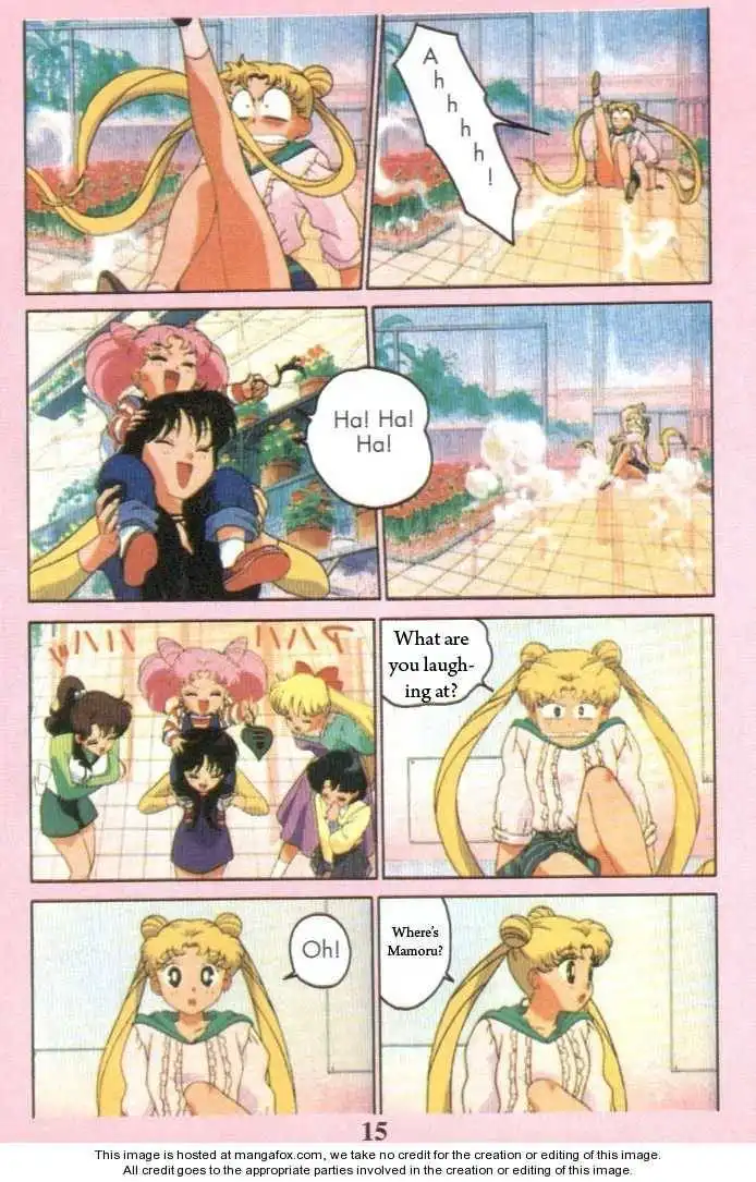 Sailor Moon Chapter 18 53